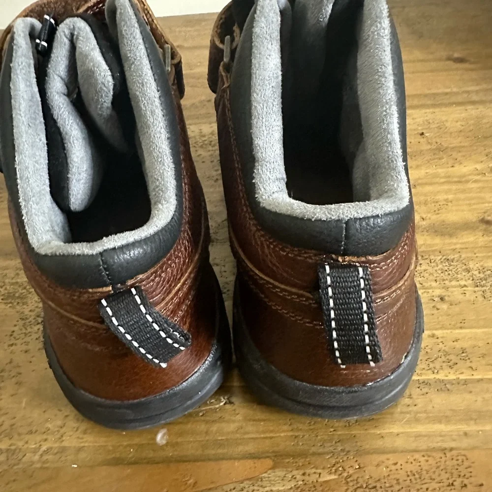 Dr.Comfort Men’s RangerGenuine Leather Boots.Finest Quality.US 12M